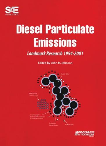 Diesel Particulate Emissions, Landmark Research 1994-2001 (Paperback)