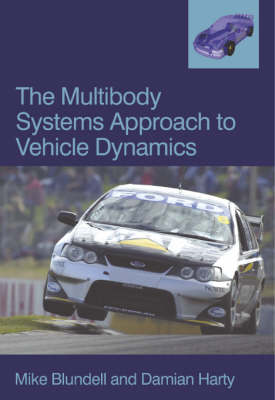 The Multi-body Systems Approach to Vehicle Dynamics (Paperback)