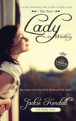 The New Lady in Waiting Book (Hardback)