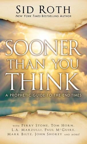 Sooner Than You Think (Hardback)