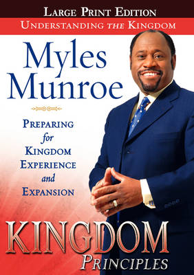 Kingdom Principles (Paperback)