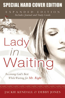 Lady in Waiting Expanded Special Hard Cover (Hardback)
