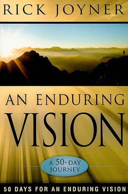 Enduring Vision: A 50-Day Journey (Paperback)