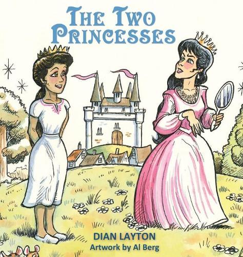Two Princesses (Hardback)