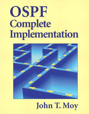 OSPF Complete Implementation (paperback) (Paperback)