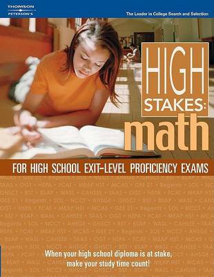High Stakes Math (Paperback)