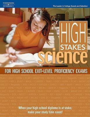 High Stakes Science (Paperback)
