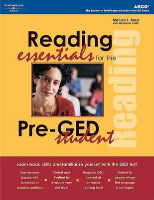 Reading Essentials for the Pre-GED Student (Paperback)