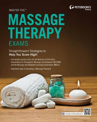 Master the Massage Therapy Exams (Paperback)
