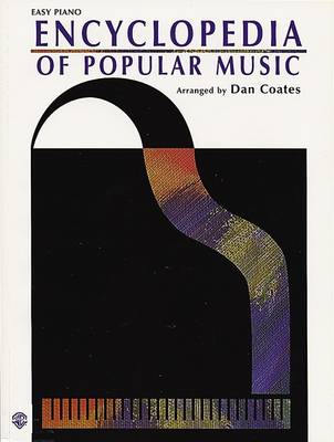 Encyclopaedia of Popular Music: Easy Piano (Paperback)