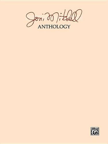 Joni Mitchell Anthology (Book)