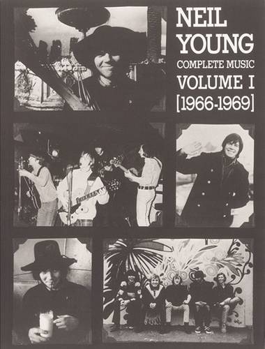 Complete Music: 1966-1969 Vol 1 (Hardback)