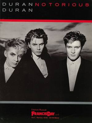 Duran Duran - Notorious (Paperback)