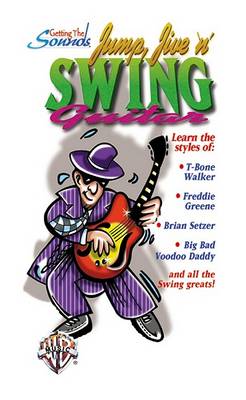 Jump, Jive 'n' Swing: For Guitar (Paperback)