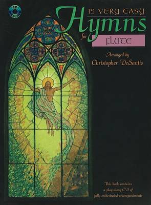 15 Very Easy Hymns for Flute