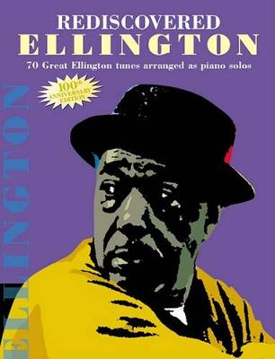 Rediscovered Duke Ellington: Piano Solos (Paperback)