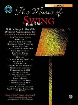 Music of Swing: Plus One: C Instruments - Music of swing