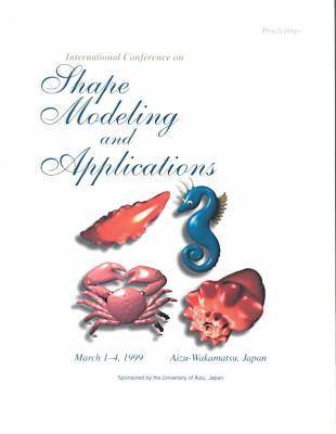 Shape Modeling International (SMI '99) 1999 (Paperback)
