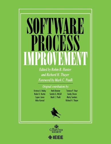 Software Process Improvement (Paperback)