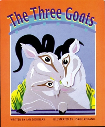 The Three Goats (8): Set B Emergent Guided Readers - Storyteller (Paperback)
