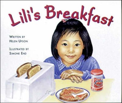 Lili's Breakfast: Set C Emergent Guided Readers - Storyteller Setting Sun (Paperback)