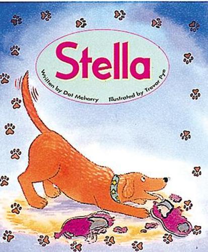 Stella: Set A Early Guided Readers - Storyteller Moon Rising (Paperback)