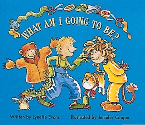 What am I Going to Be?: Set A Early Guided Readers - Storyteller Moon Rising (Paperback)
