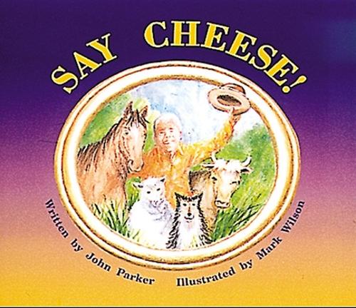 Say Cheese!: Set B Early Guided Readers - Storyteller Moon Rising (Paperback)