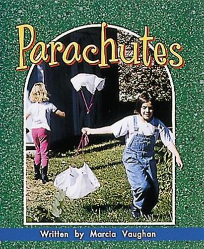 Parachutes: Set B Early Guided Readers - Storyteller Moon Rising (Paperback)