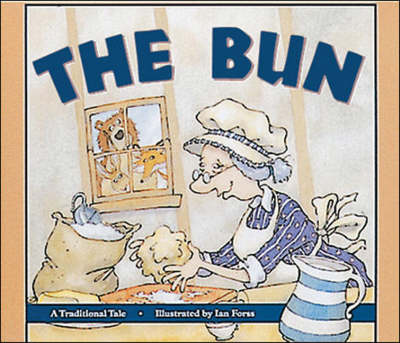 The Bun: Set C Early Guided Readers - Storyteller Moon Rising (Paperback)