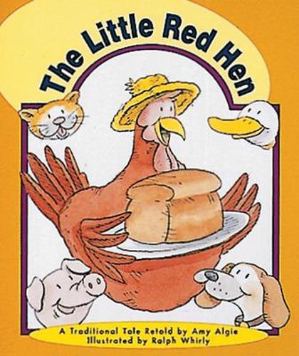 The Little Red Hen (13): Set C Early Guided Readers - Storyteller (Paperback)