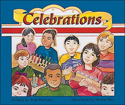 Celebrations: Set B Early Guided Readers - Storyteller Moon Rising (Paperback)
