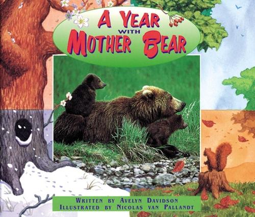 A Year with Mother Bear: Setting Sun - Storyteller Non-fiction (Paperback)