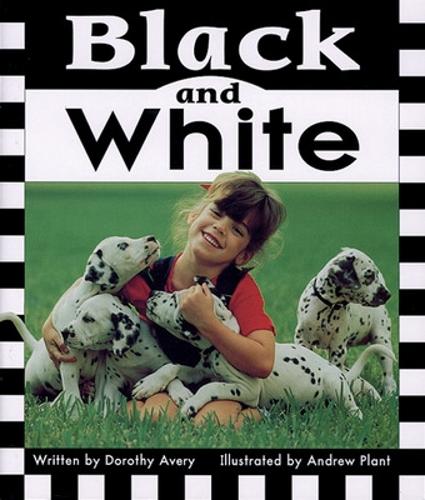Black and White (5) (Paperback)