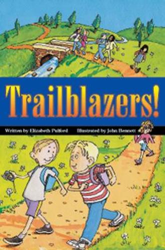 Trailblazers Challenges And Choices By Elizabeth Pulford Waterstones