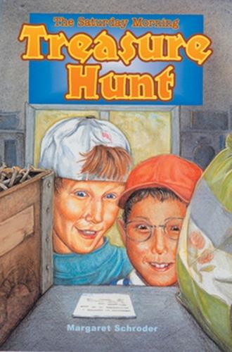 Saturday Morning Treasure - Storyteller (Paperback)
