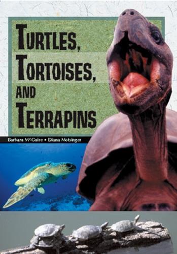 Turtles, Tortoises and Terrapins by Barbara McGuire | Waterstones