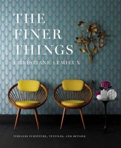 The Finer Things (Hardback)