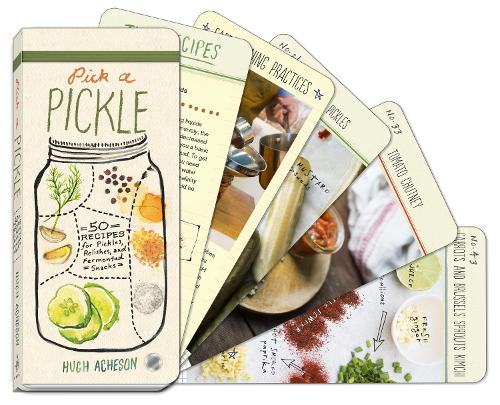 Pick A Pickle (Board book)