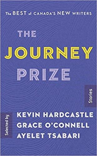 The Journey Prize Stories 29: The Best of Canadia's New Writers (Paperback)
