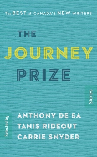 Journey Prize Stories 27 (Paperback)