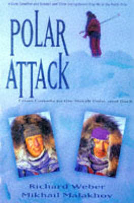 Polar Attack (Hardback)