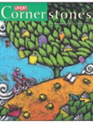 Cornerstones 3B: Anthology (Paperback)
