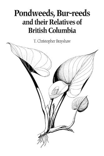 Pondweeds, Bur-reeds and Their Relatives of British Columbia: Aquatic Families of Monocotyledons - Revised Edition (Paperback)