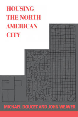 Housing the North American City (Hardback)