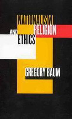 Nationalism, Religion, and Ethics (Paperback)