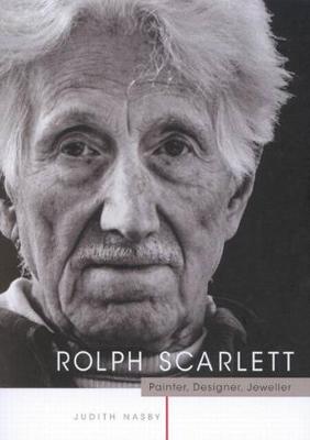 Rolph Scarlett: Painter, Designer, and Jeweller (Paperback)