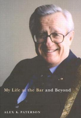 My Life at the Bar and Beyond - Footprints Series (Hardback)