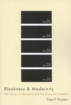 Blackness and Modernity: The Colour of Humanity and the Quest for Freedom (Paperback)