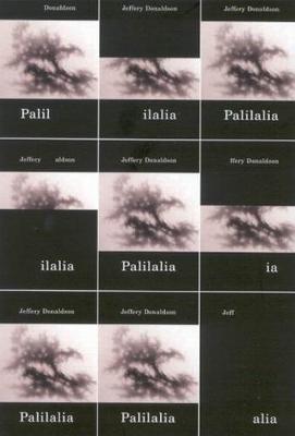 Palilalia - Hugh MacLennan Poetry Series (Paperback)